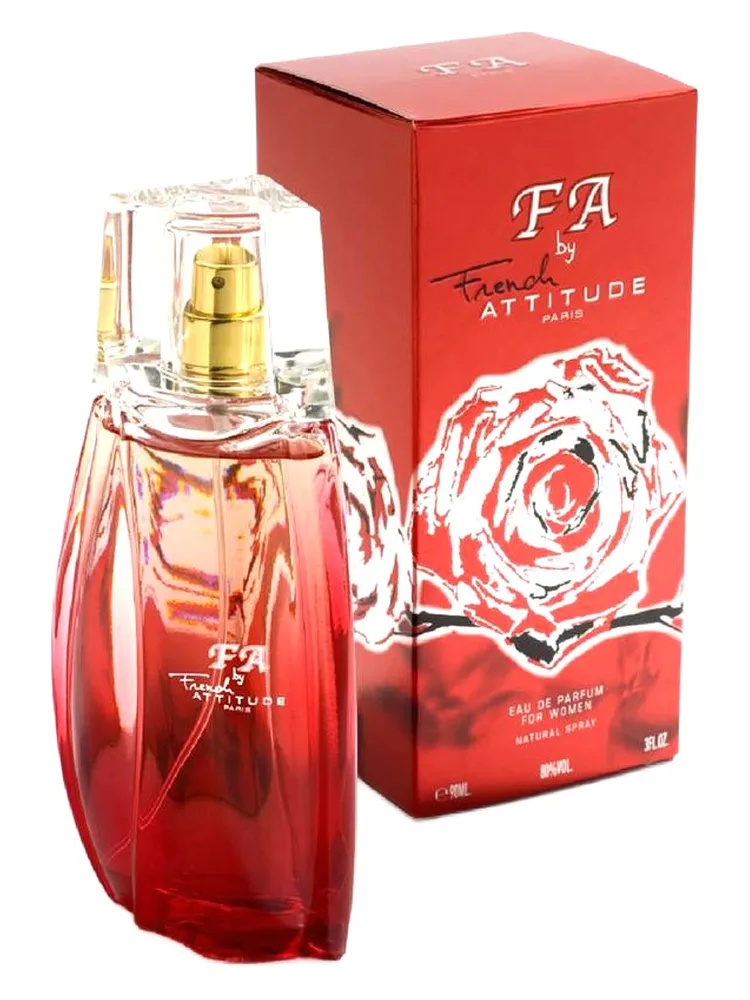 French Attitude Red thumbnail 4