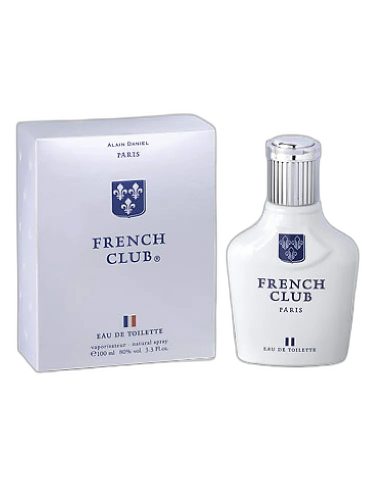 French Club — Alain Daniel