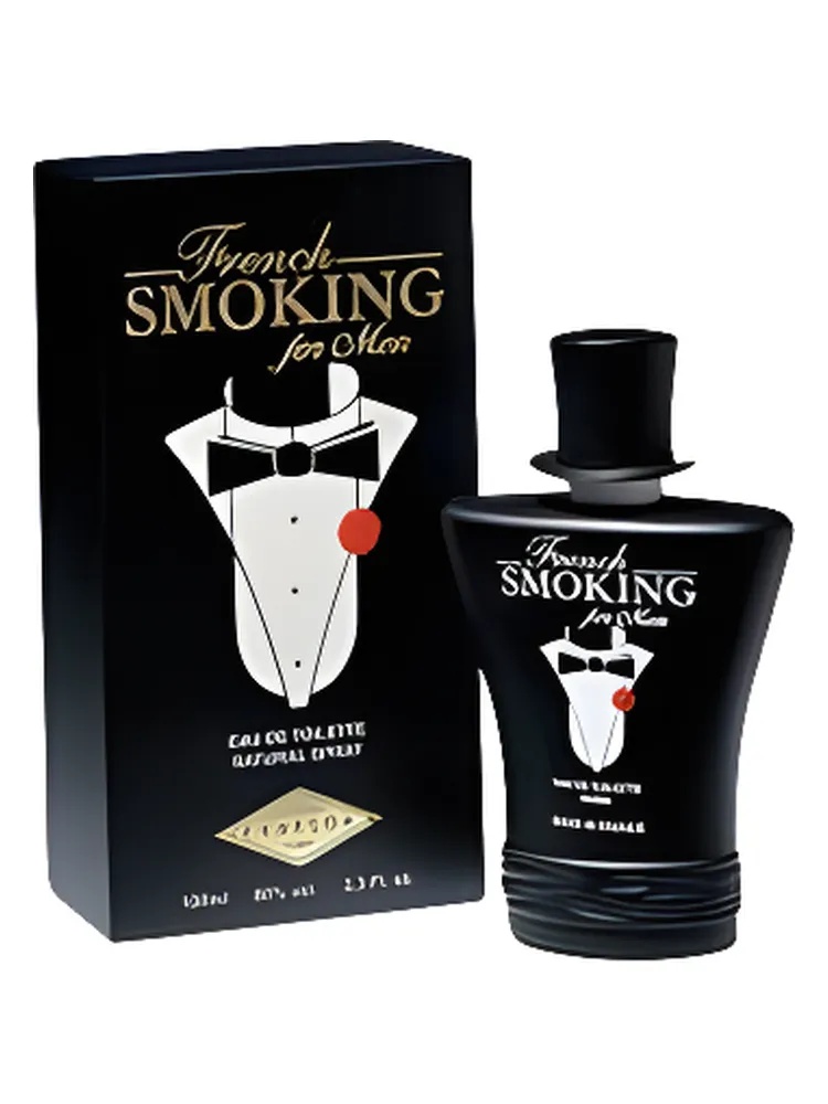French Smoking thumbnail 4