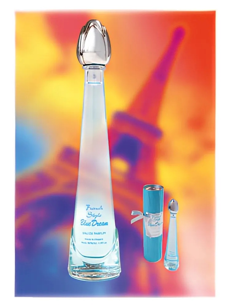 French Style Blue Dream thumbnail 4