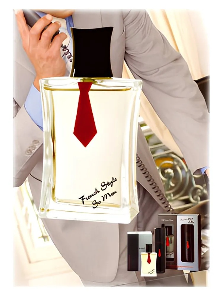 Miniatura 4 de French Style So Men