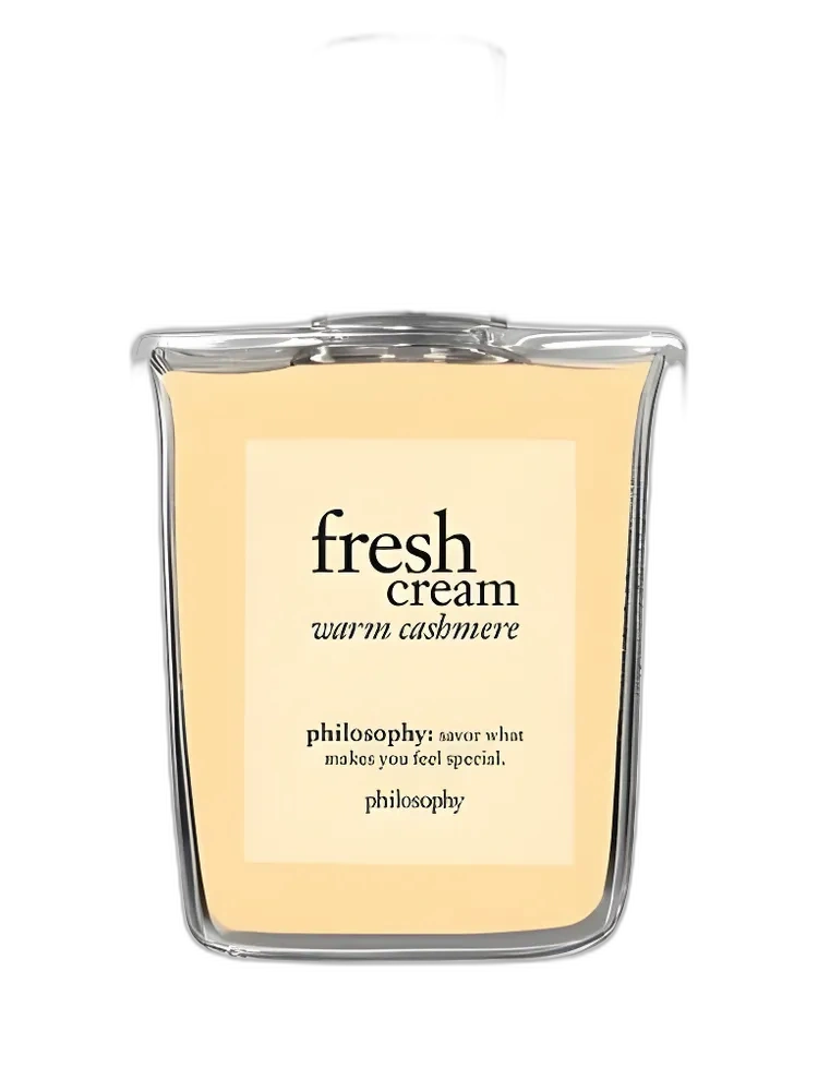 Fresh Cream Warm Cashmere unisex — Philosophy