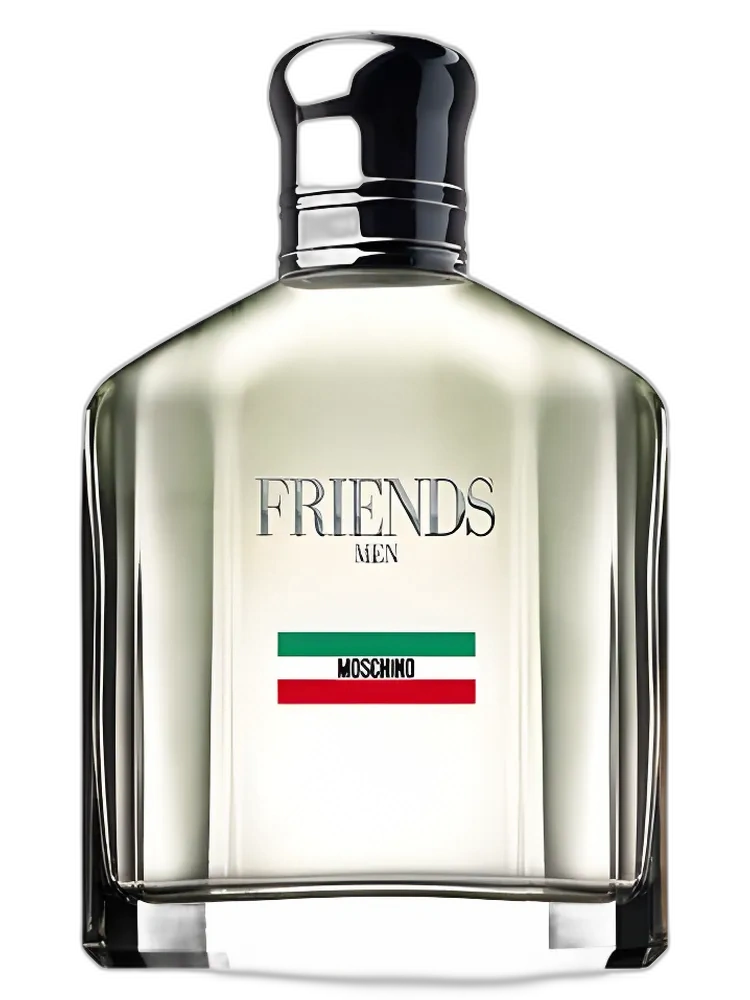 Friends Men — Moschino