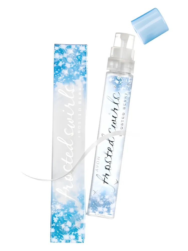 Miniatura 4 de Frosted Swirls: Frosted Berry