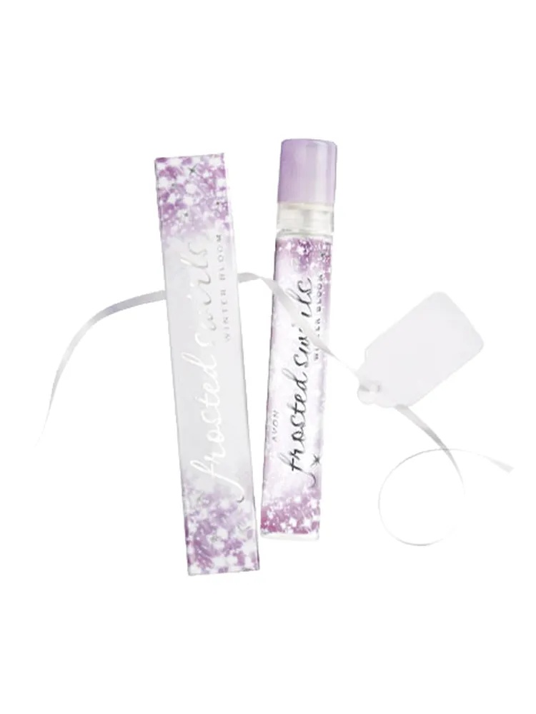 Miniatura 4 de Frosted Swirls: Winter Bloom