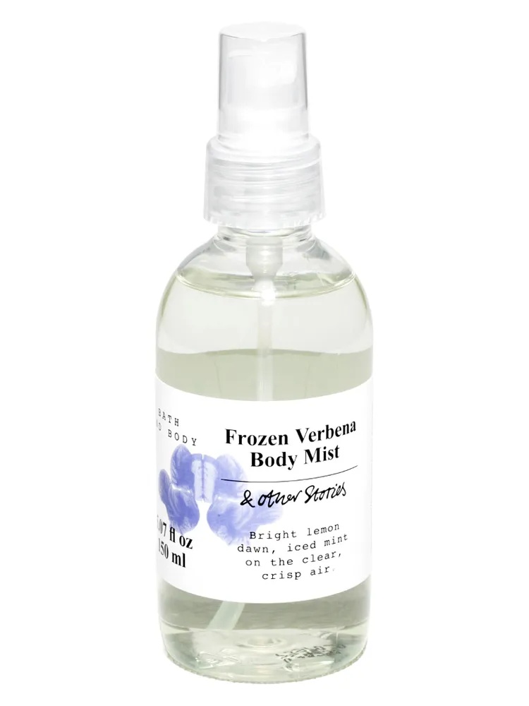 Frozen Verbena Body Mist