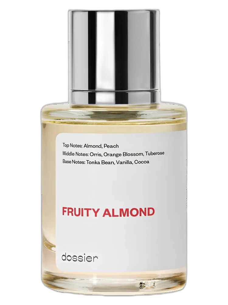 Fruity Almond — Dossier
