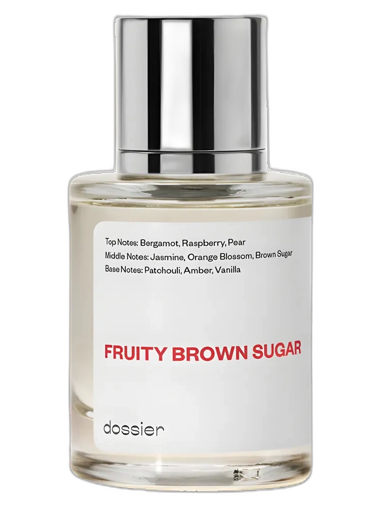 Fruity Brown Sugar — Dossier