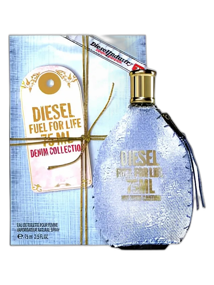 Fuel for Life Denim Collection Femme — Diesel