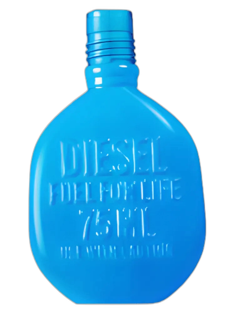 Fuel for Life Summer — Diesel