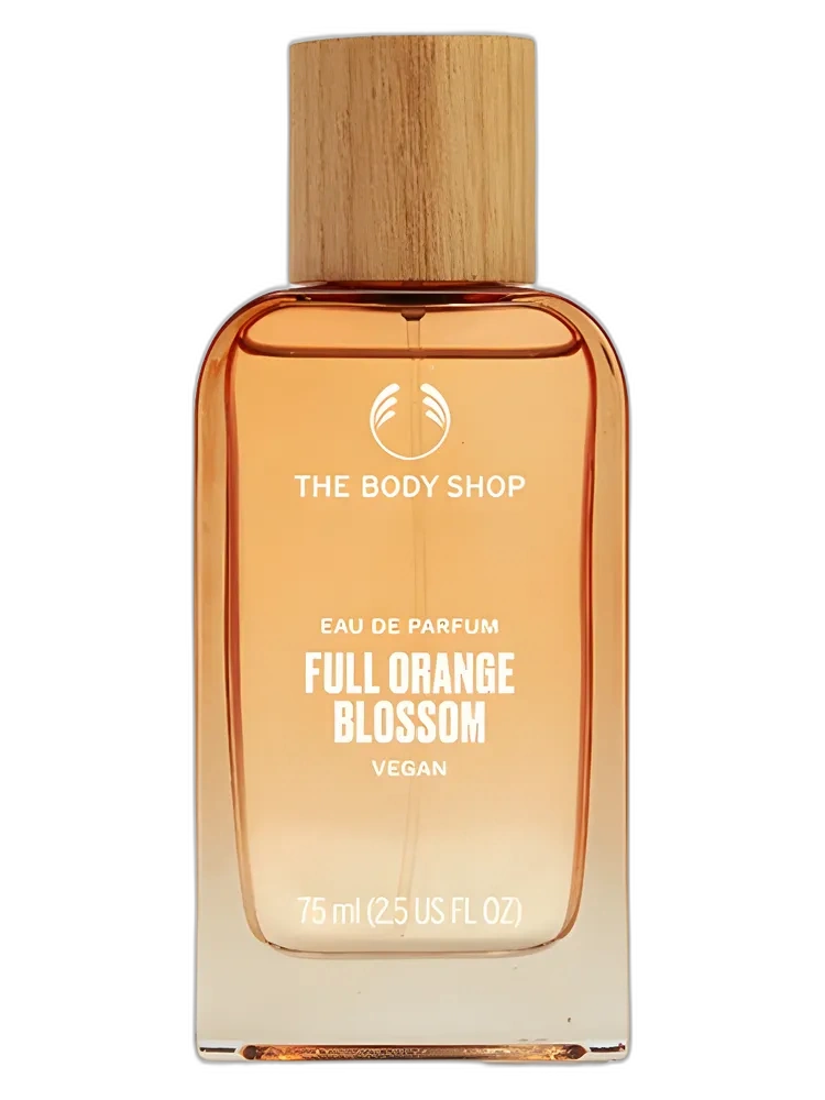 Full Orange Blossom unisex — The Body Shop