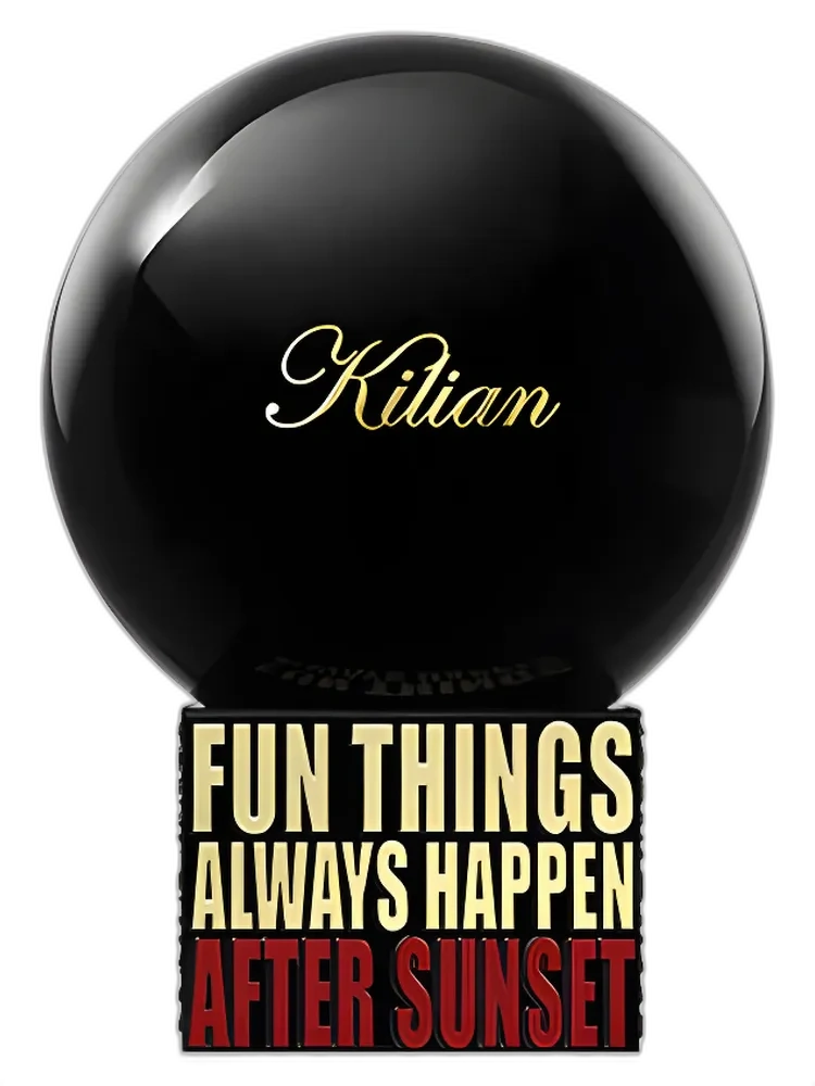 Fun Things Always Happen After Sunset unisex — By Kilian