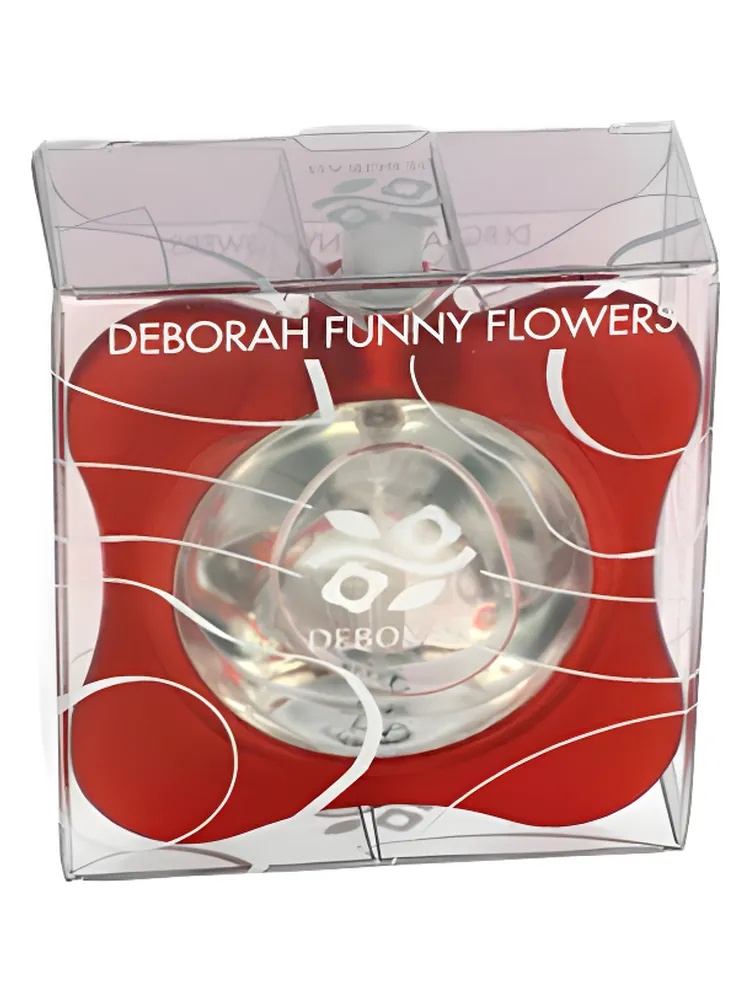 Miniatura 4 de Funny Flowers Red