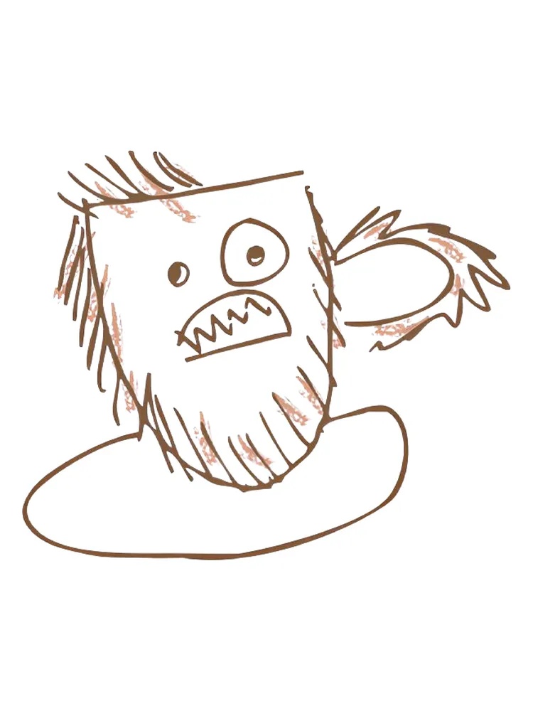 Fuzzy Teacup thumbnail 4