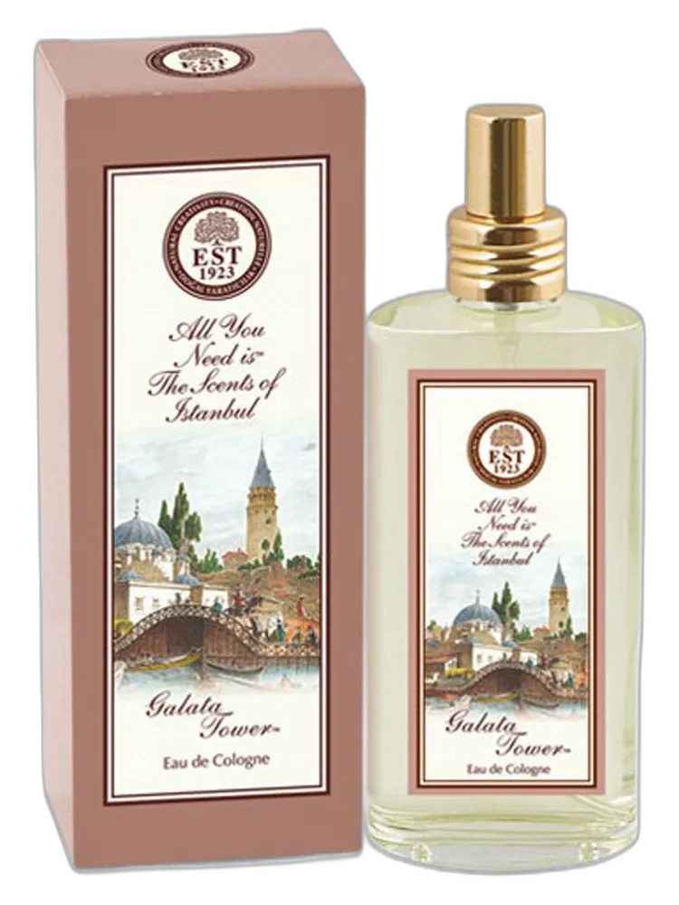 Galata Tower Eyup Sabri Tuncer unisex — Eyüp Sabri Tuncer