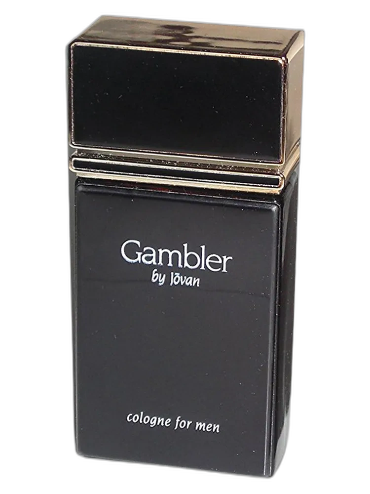 Gambler — Jovan