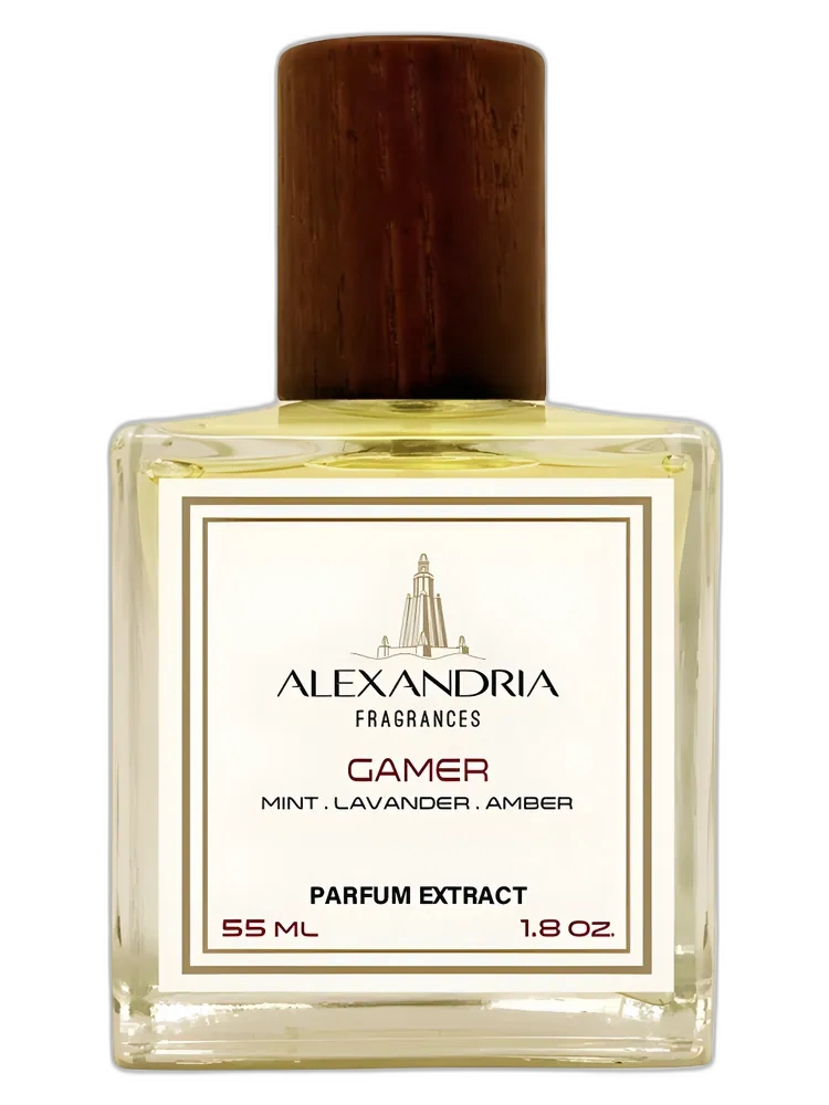 Gamer unisex — Alexandria Fragrances