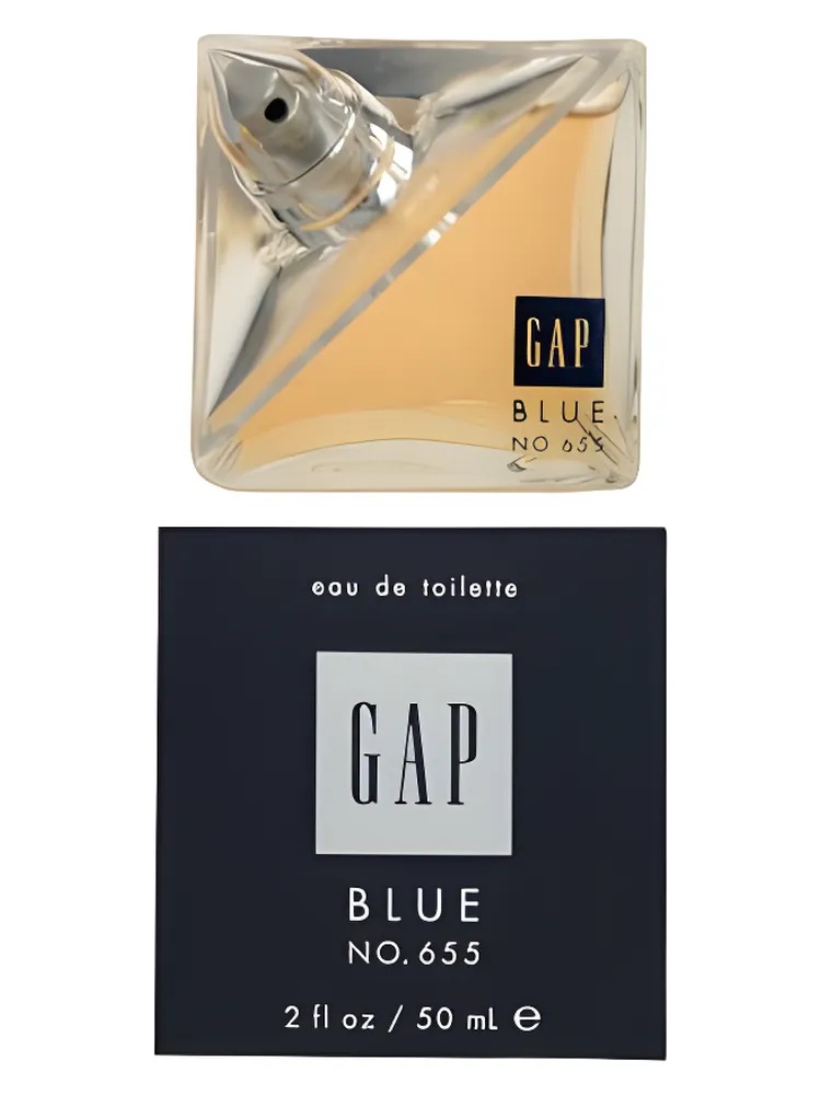 Miniatura 4 de Gap Blue No.655 For Him
