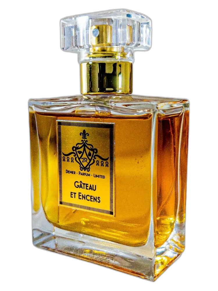 Gateau Et Encens unisex — DeMer Parfum Limited