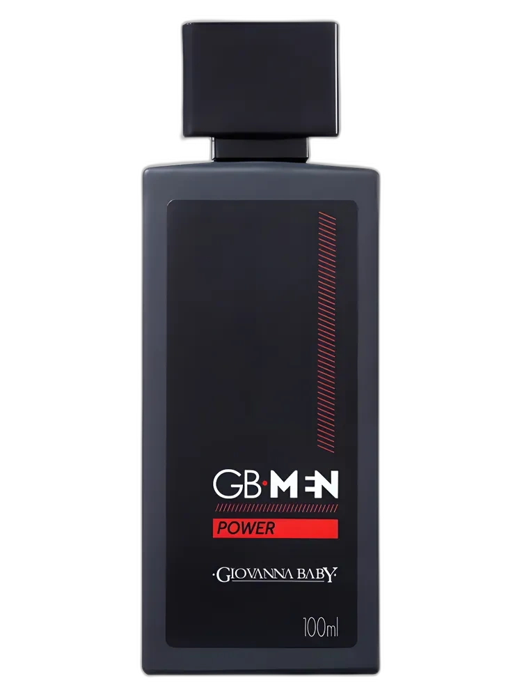 GB Men Power — Giovanna Baby