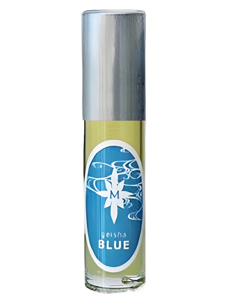 Geisha Blue Roll-On Perfume Oil thumbnail 4
