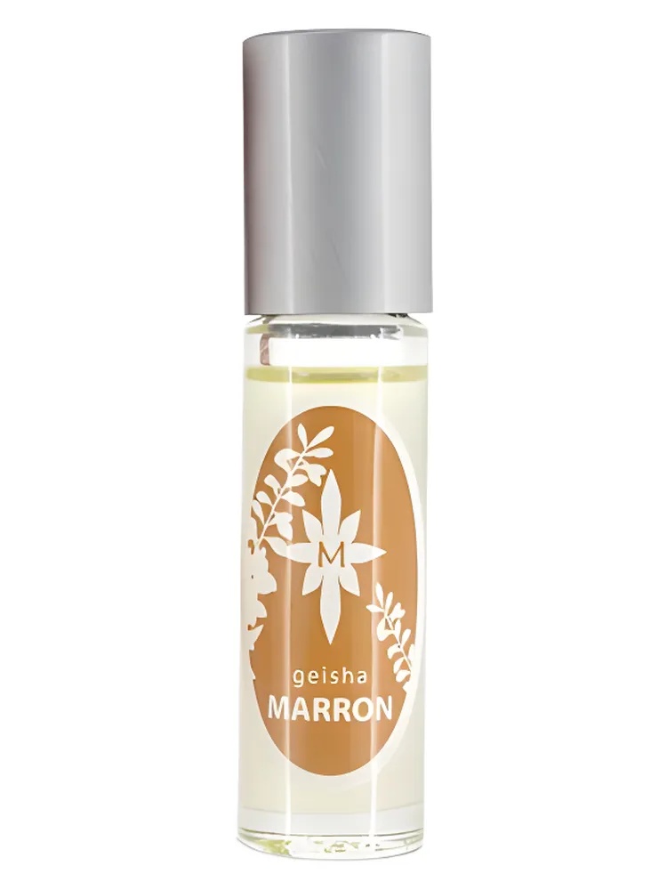 Geisha Marron Roll-On Perfume Oil thumbnail 4