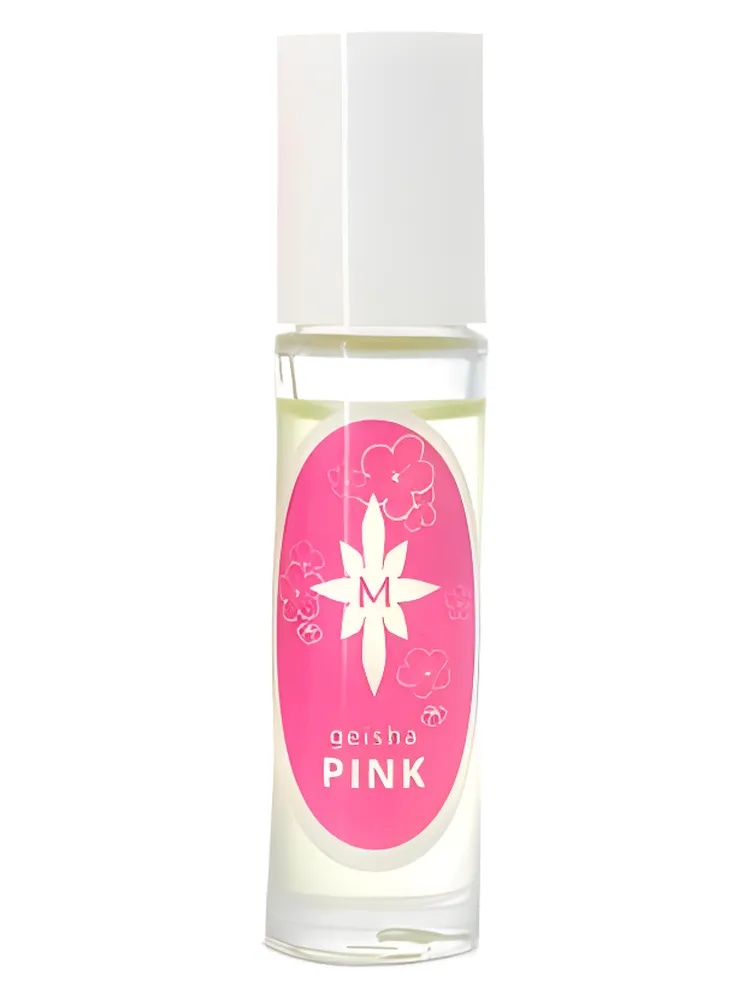 Geisha Pink Roll-On Perfume Oil thumbnail 4