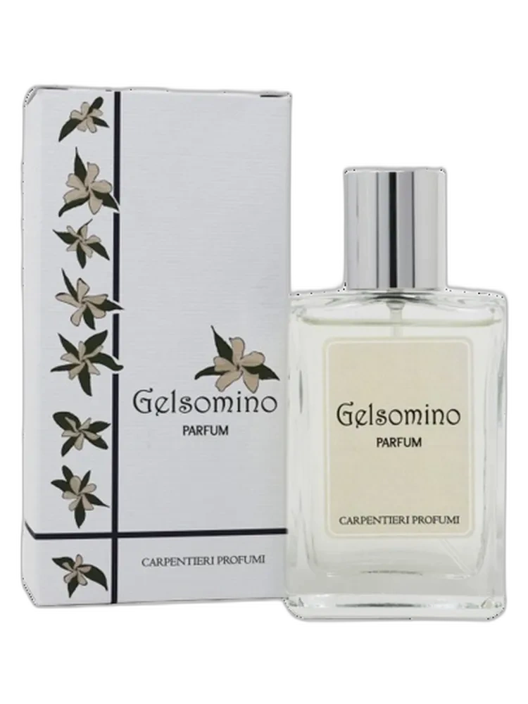 Gelsomino unisex — Carpentieri Profumi