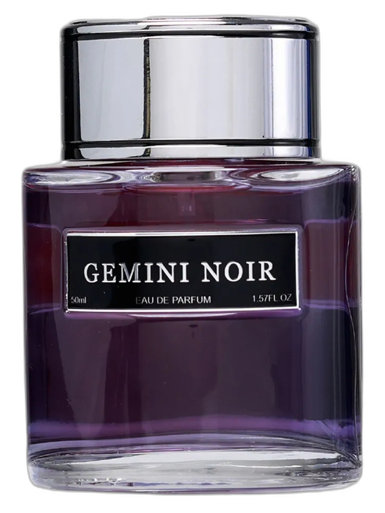 Gemini Noir — Aurora Scents