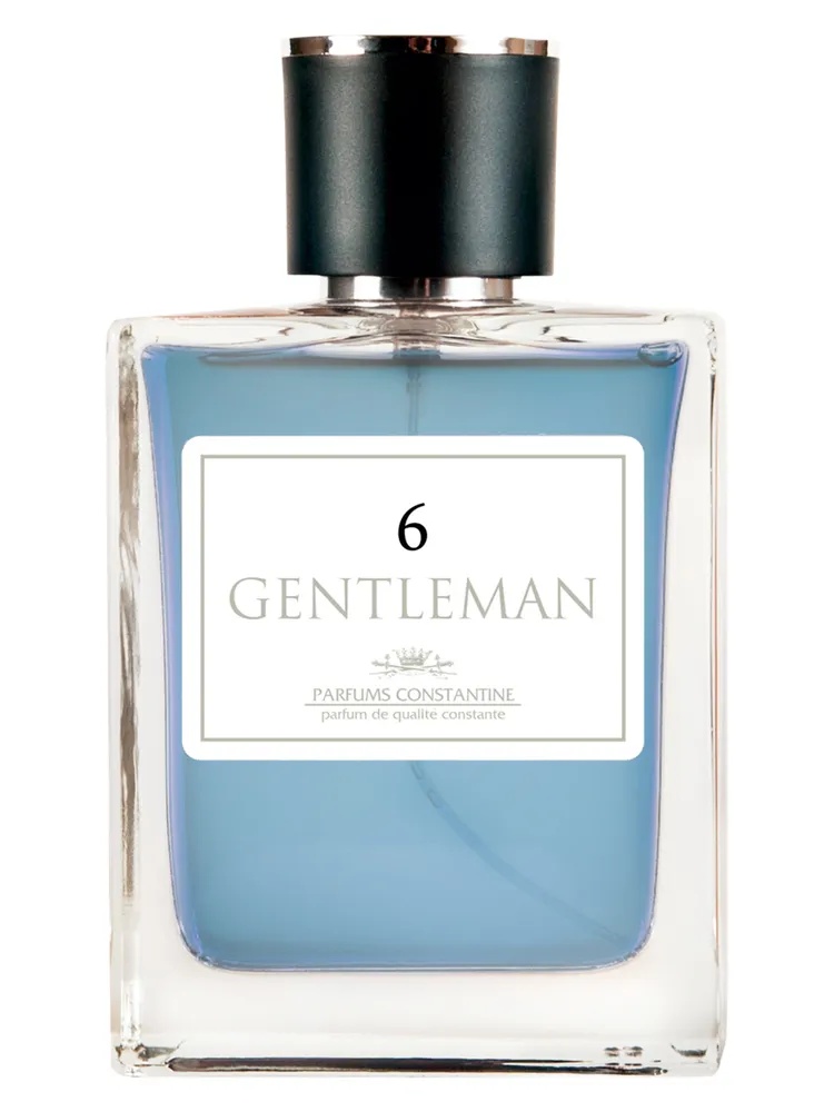 Miniatura 4 de Gentleman No. 6