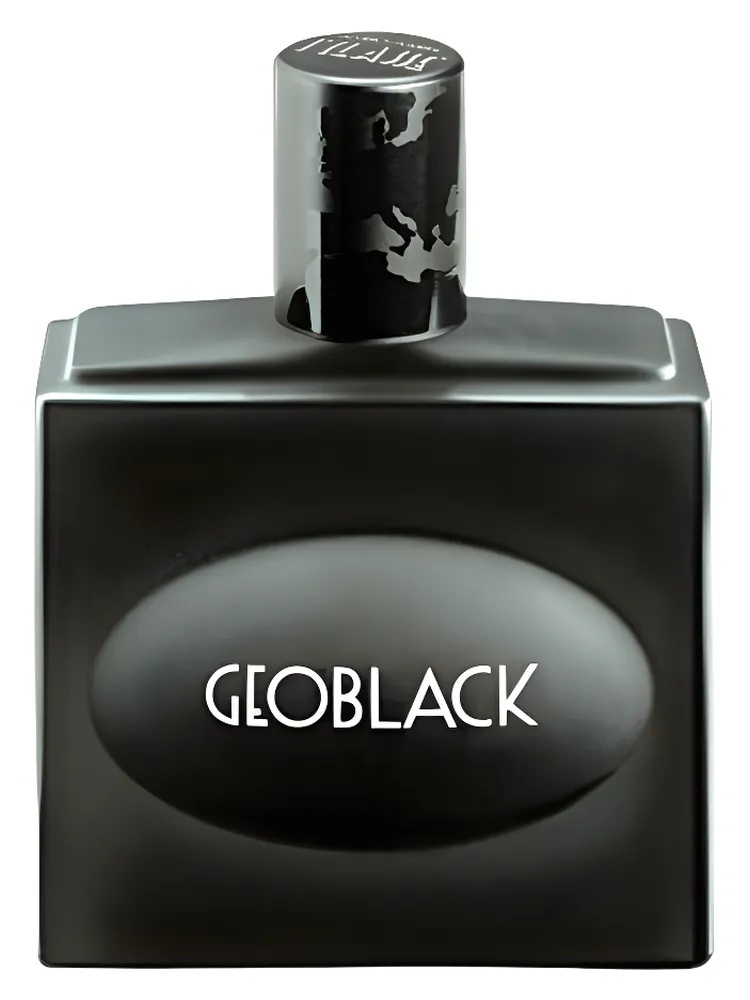 GeoBlack Man