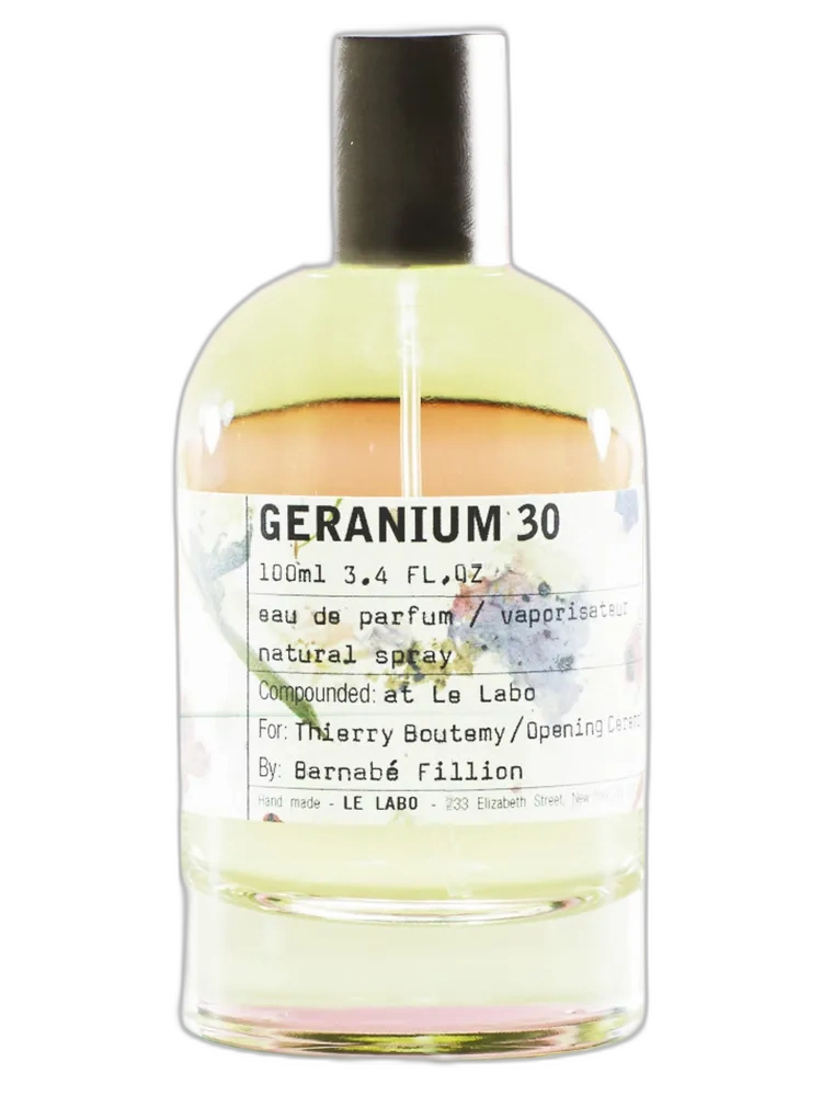 Geranium 30 unisex — Le Labo