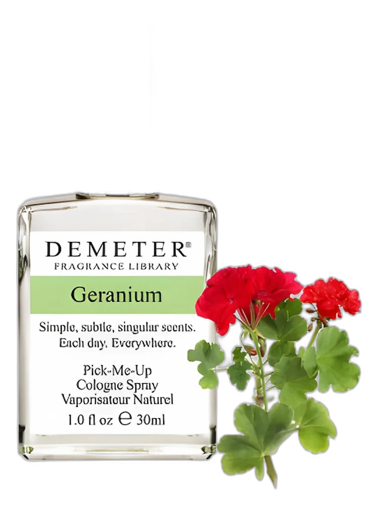 Geranium unisex — Demeter Fragrance