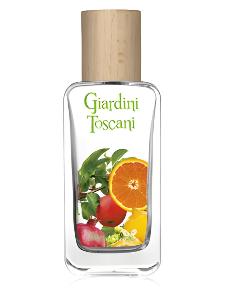 Giardini Toscani - Frutteto del Sole thumbnail 4