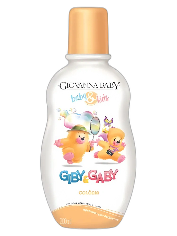 Giby & Gaby unisex — Giovanna Baby