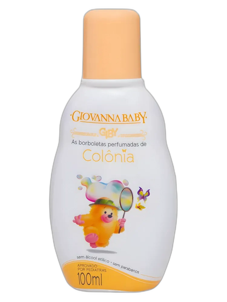 Giby unisex — Giovanna Baby