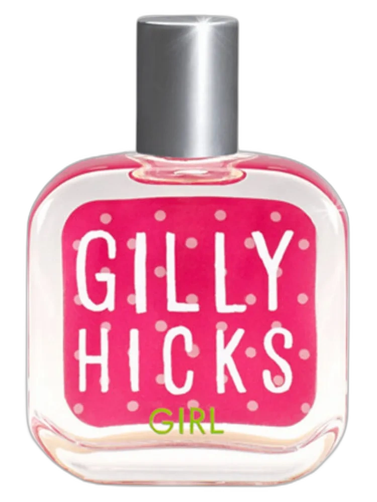 Gilly Hicks Girl — Hollister