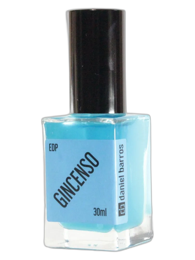 Gincenso unisex — Daniel Barros