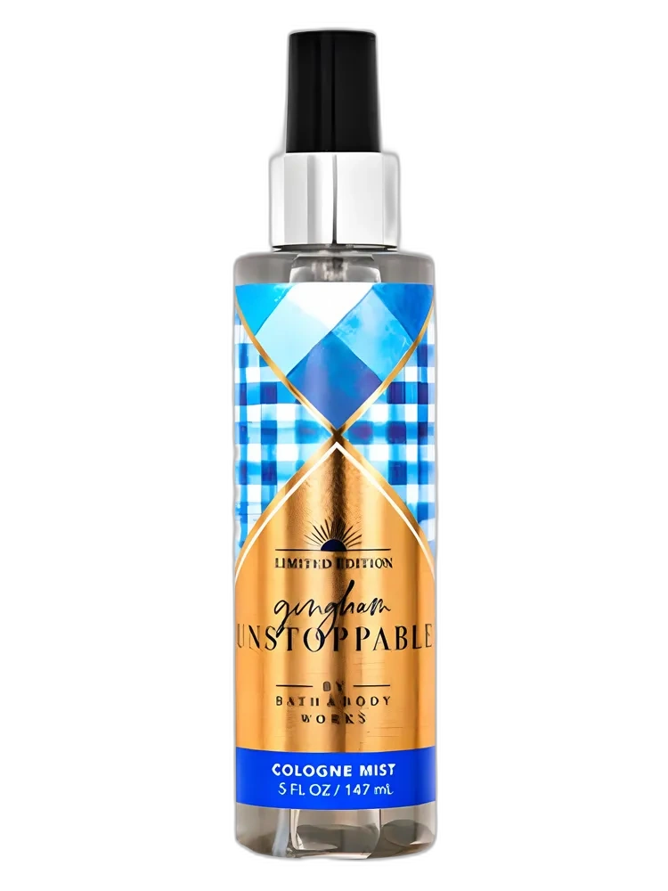 Gingham Unstoppable unisex — Bath & Body Works