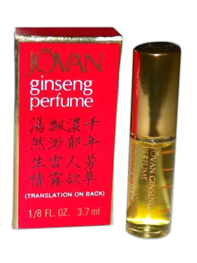 Ginseng — Jovan