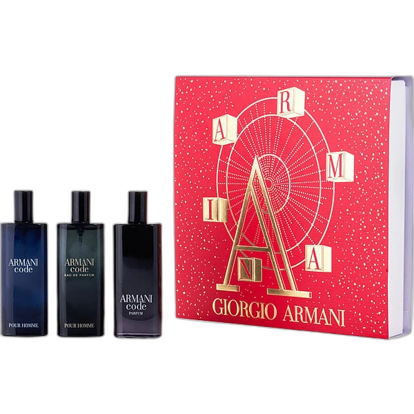 Variety — Giorgio Armani