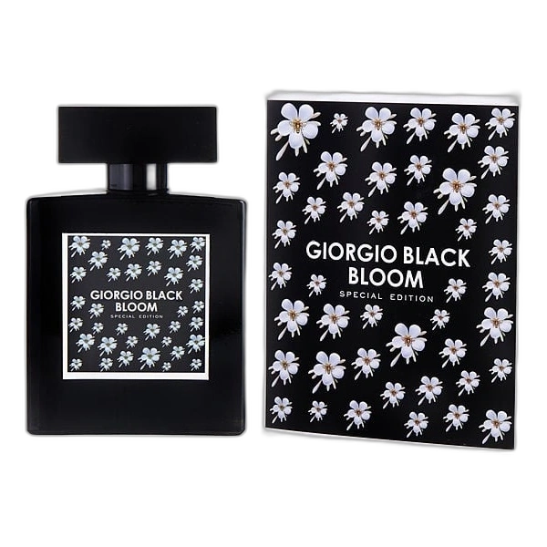 Giorgio Black Bloom — Giorgio Group