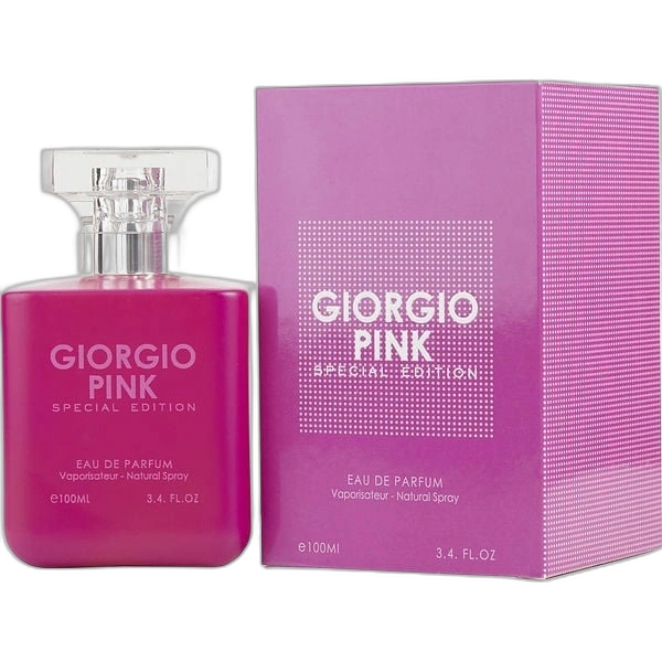 Giorgio Pink — Giorgio Group
