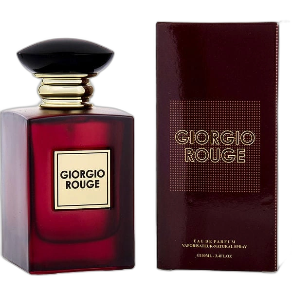 Giorgio Rouge — Giorgio Group