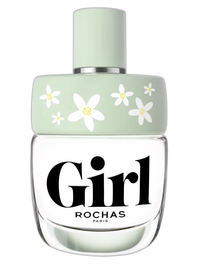 Girl Blooming unisex — Rochas