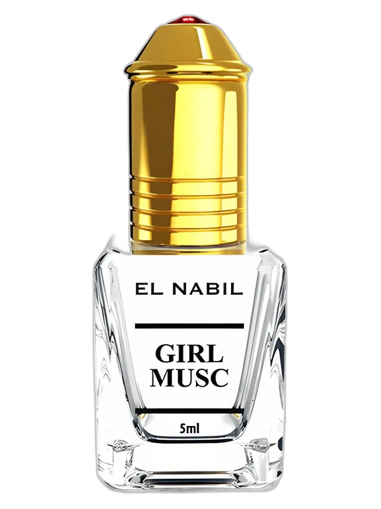 Girl Musk — El Nabil
