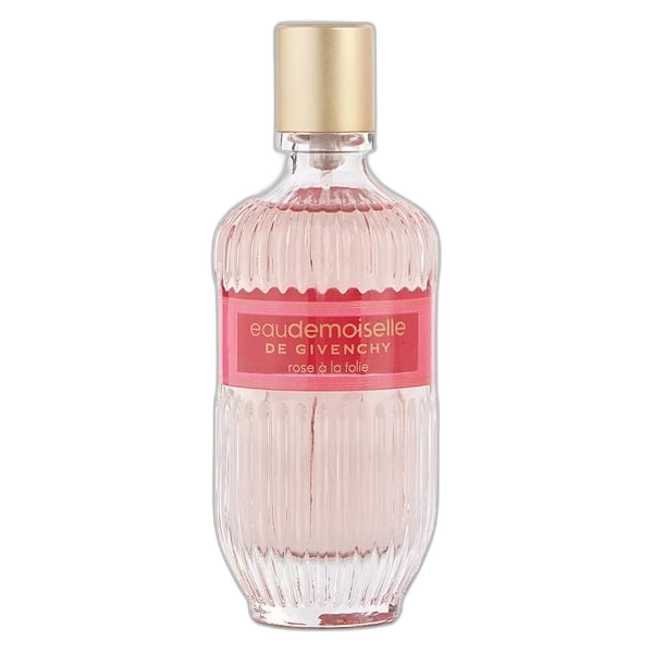 Eaudemoiselle Rose A La Folie — Givenchy