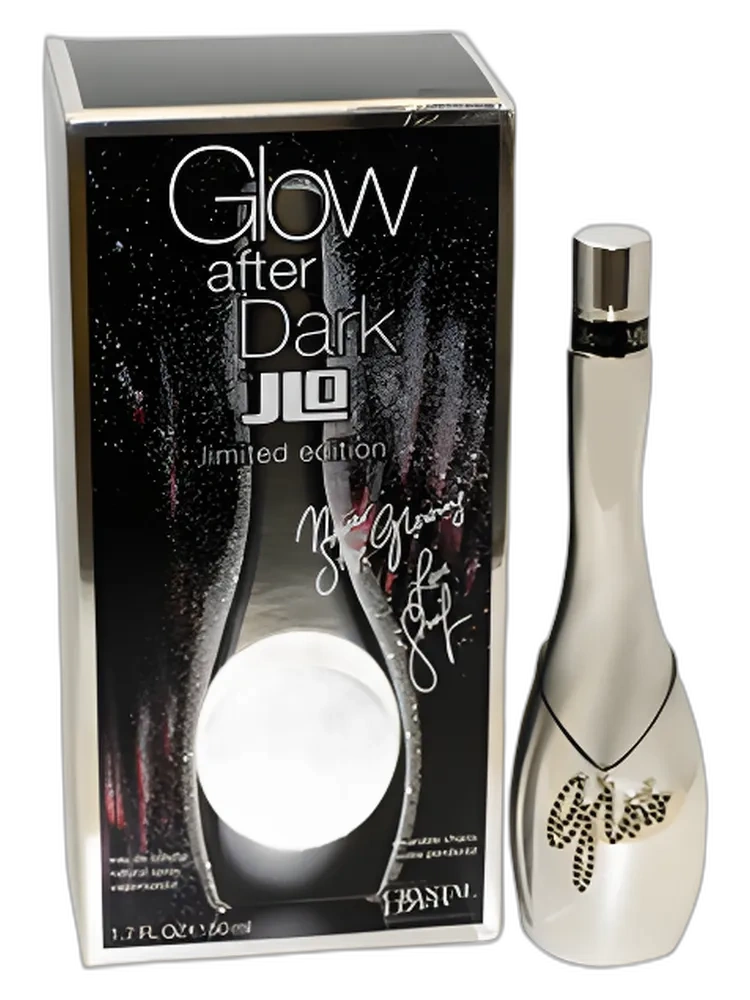 Glow After Dark Shimmer Limited Edition — Jennifer Lopez