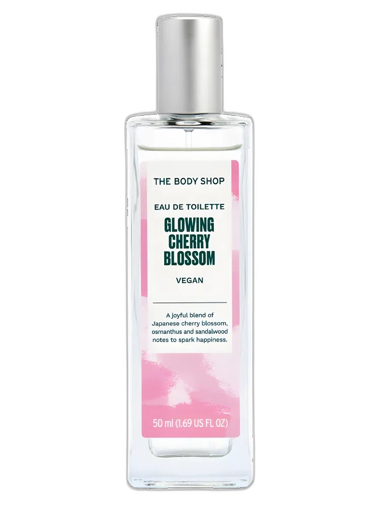 Glowing Cherry Blossom — The Body Shop