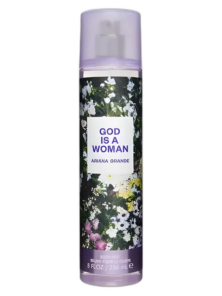 God Is A Woman Body Mist — Ariana Grande